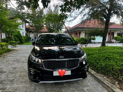 KIA Sedona 2021 MPV Đen 65.000 km