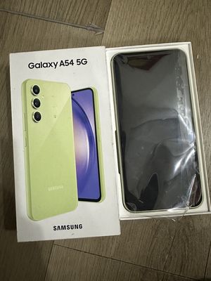Samsung a54 8/256 vn bh 6t