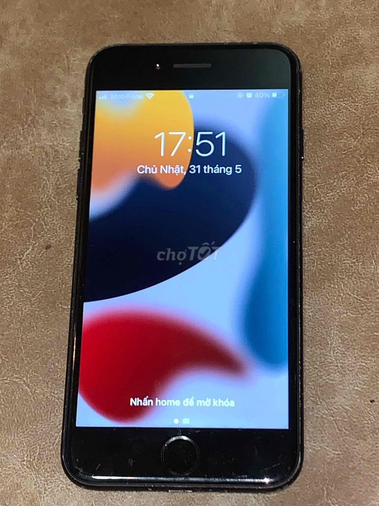 iPhone 7 128GB Đen Đã sử dụng. Mua bán Điện thoại tại Huyện Bình Chánh Tp Hồ Chí Minh được đăng bởi Agnes Thư hình 1