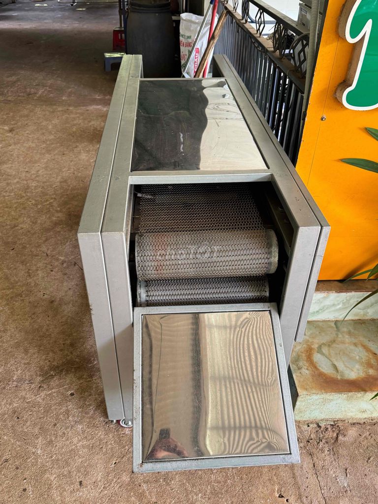 Máy nướng bánh tráng Gần như mới. Mua bán Bếp, lò, đồ điện nhà bếp tại Huyện Long Thành Đồng Nai được đăng bởi N2D hình 1