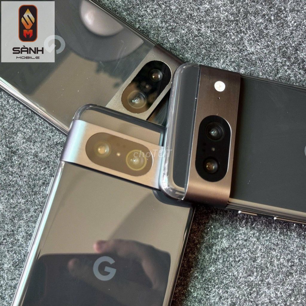 Google Pixel 8 256GB Đen Quốc tế. Mua bán Điện thoại tại Quận Thanh Xuân Hà Nội được đăng bởi Khương Quỳnh hình 1