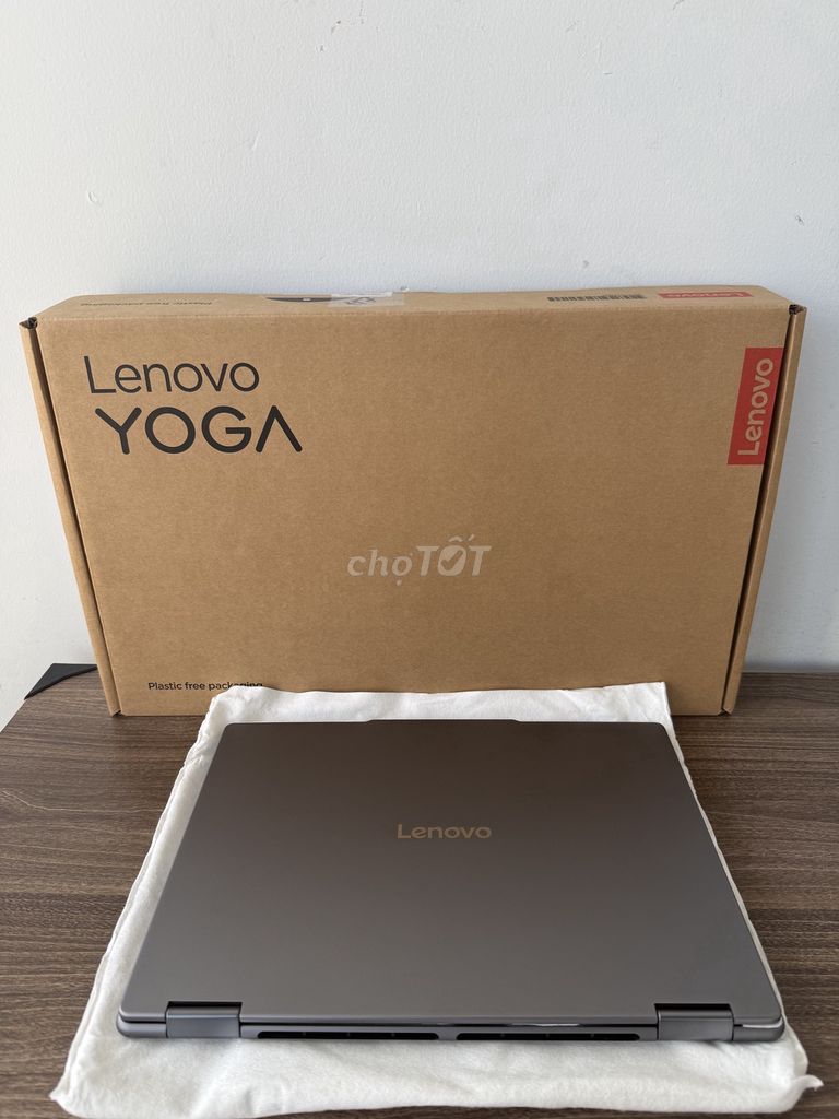 Lenovo Yoga 7 2-in-1 U7-258V 32G 1T 14" 2.8K OLED. Mua bán Laptop tại Quận Bình Tân Tp Hồ Chí Minh được đăng bởi PC1987 hình 1