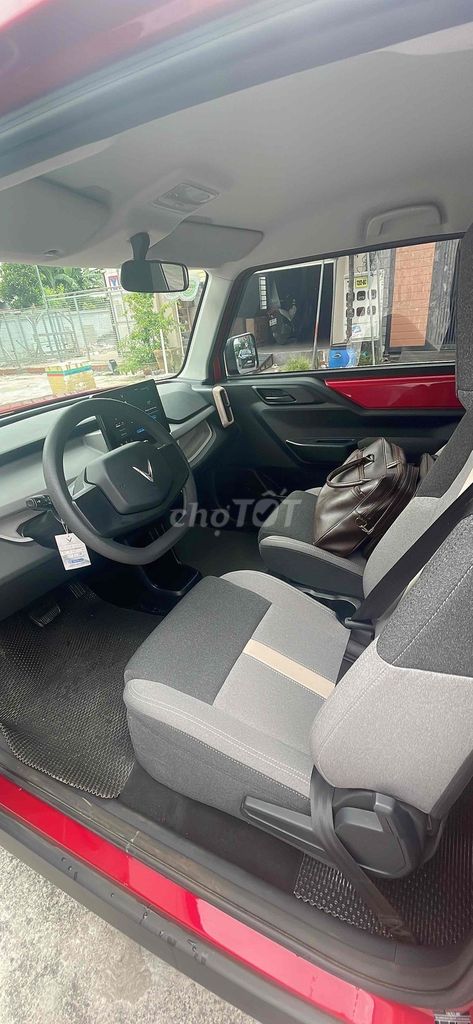 VinFast VF3 2025 - 13000 km. Mua bán Ô tô tại Thành phố Dĩ An Bình Dương được đăng bởi Phan văn Độ hình 17