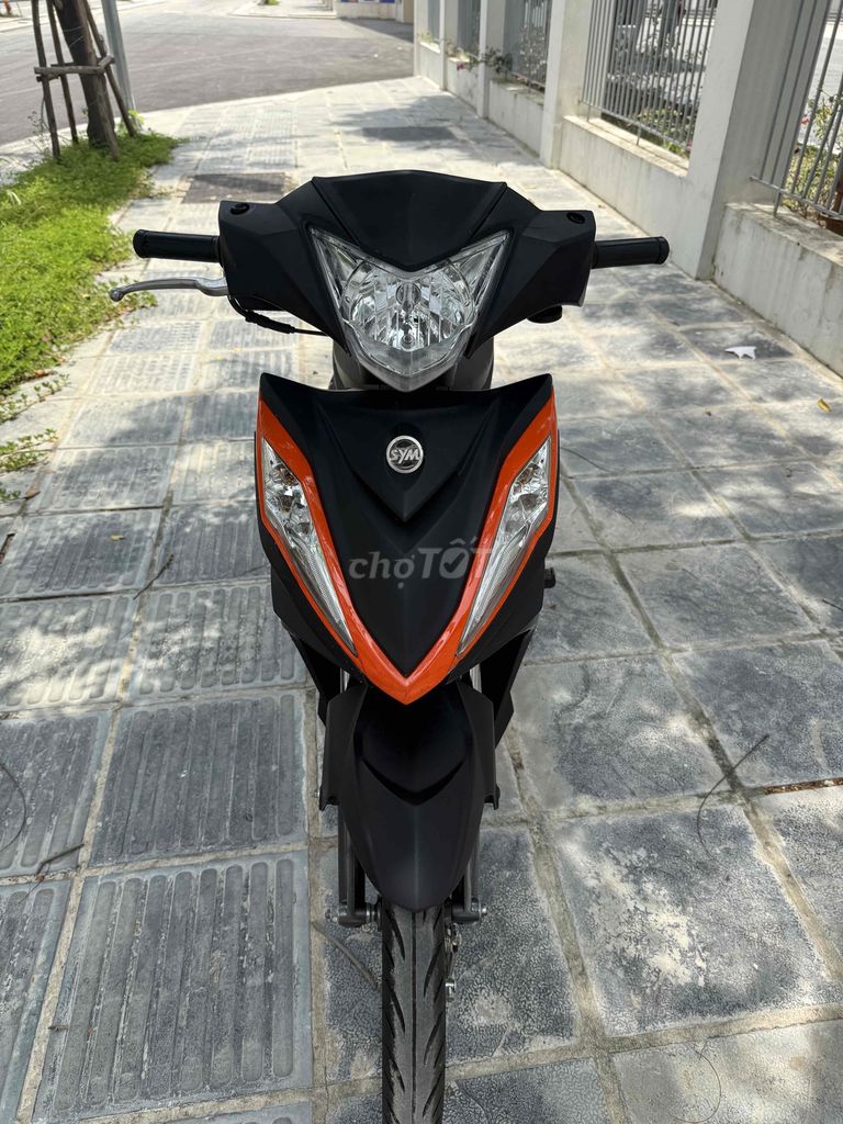 Thanh lý Galaxy 50cc chính hãng Sym. Mua bán Xe máy tại Quận Bắc Từ Liêm Hà Nội được đăng bởi Hữu Nhuận hình 1