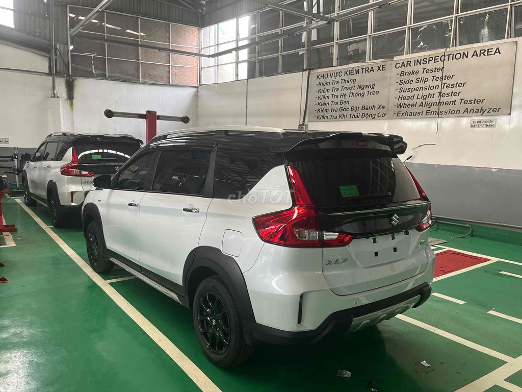 🌼🌼🌼SUZUKI XL7 HYBRID ĐỦ MÀU GIAO NGAY  !. Mua bán Ô tô tại Quận 12 Tp Hồ Chí Minh được đăng bởi SUZUKI VIỆT LONG  hình 20