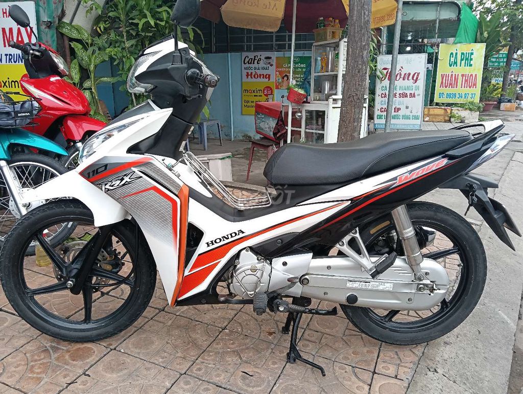 RSX 110, bs65 zin đẹp,