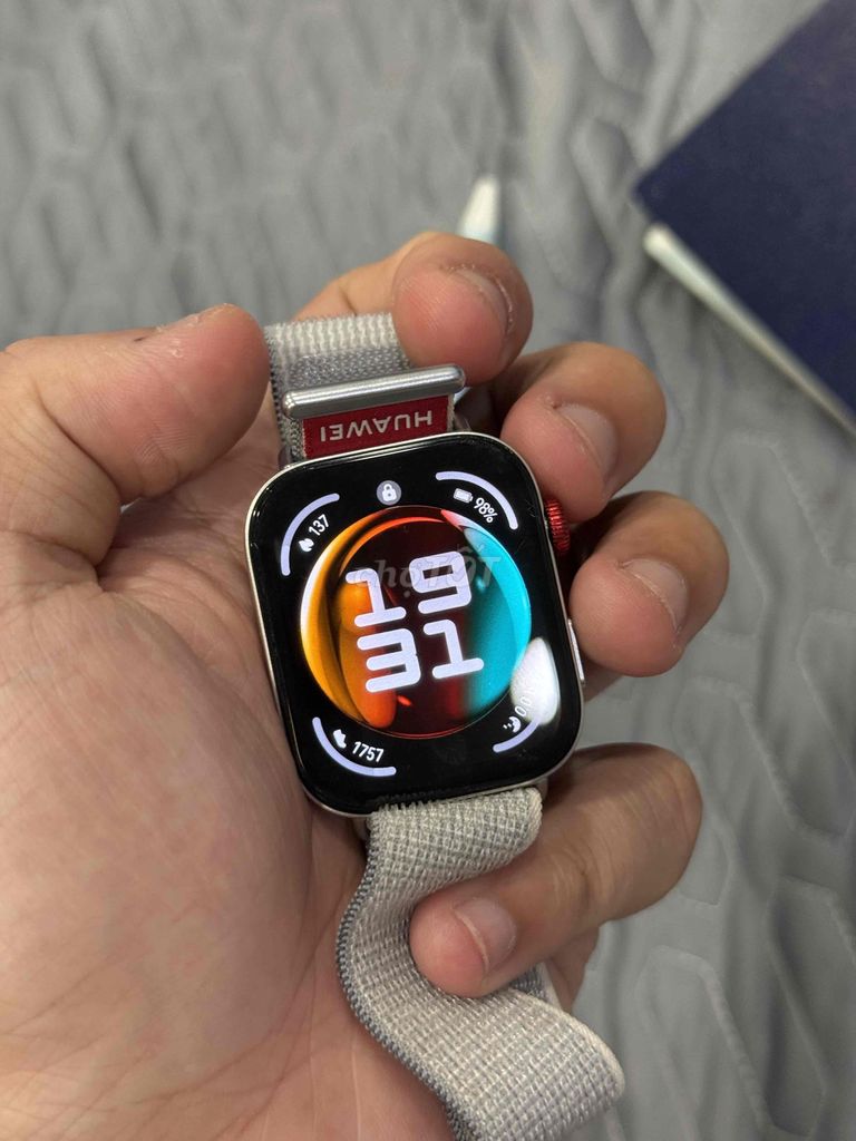 Huawei Fit 3 NFC. Mua bán Thiết bị đeo thông minh tại Quận Hai Bà Trưng Hà Nội được đăng bởi Sơn hình 1