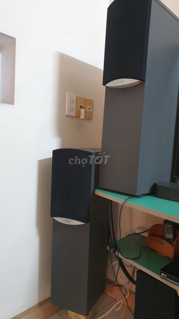 Loa Bose 601 seri IV Đã sử dụng. Mua bán Tivi, Âm thanh tại Quận Tân Bình Tp Hồ Chí Minh được đăng bởi BINH DINH hình 1