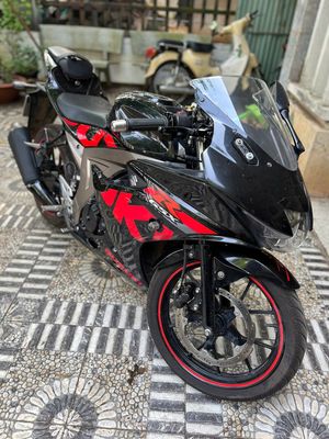 Suzuki GSX 2017 Đen Đỏ Zin. Mua bán Xe máy tại Huyện Trảng Bom Đồng Nai được đăng bởi phương