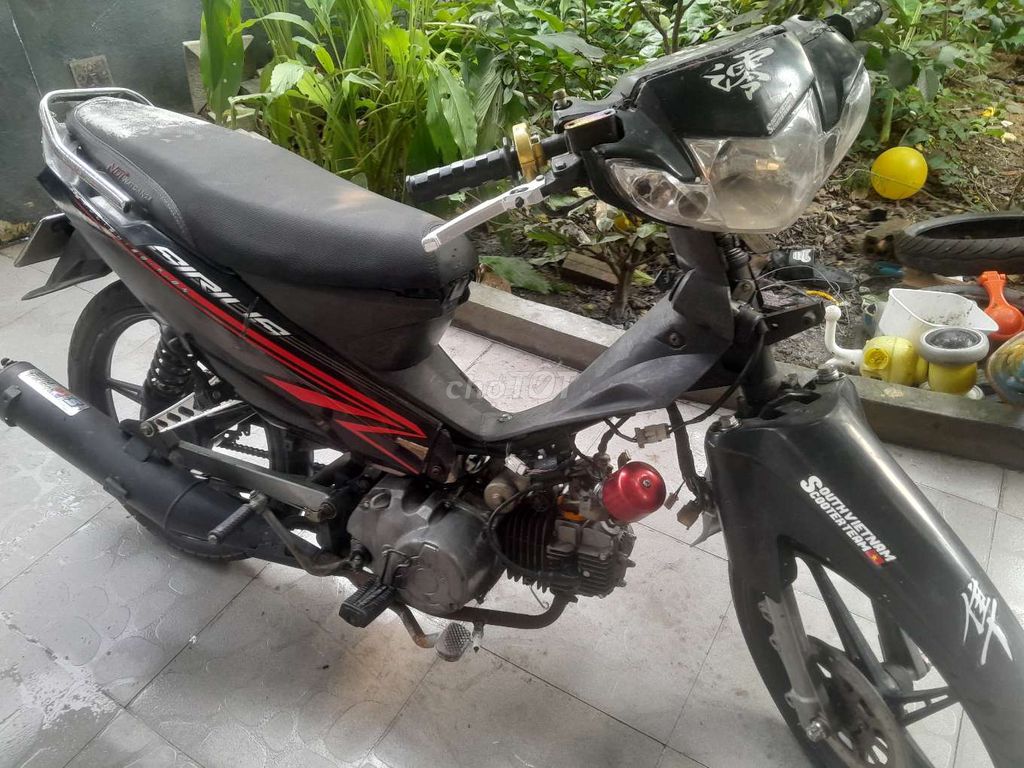 Bán xe sirius hànquốc100.giấy tờ đầyđủ.giá 3tr500k. Mua bán Xe máy tại Thành phố Biên Hòa Đồng Nai được đăng bởi vo hoai thuân hình 1