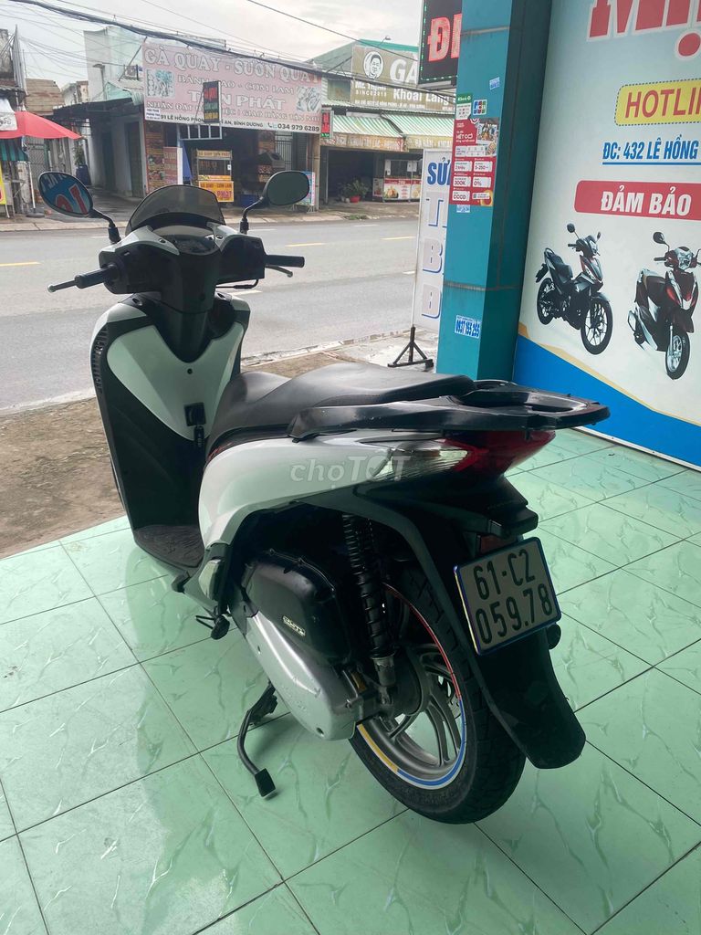 SH 150 bc61 chính chủ úp ý hổ trợ góp có trao đổi. Mua bán Xe máy tại Thành phố Dĩ An Bình Dương được đăng bởi XE MÁY MẠNH LOAN GÓP 0đ hình 3