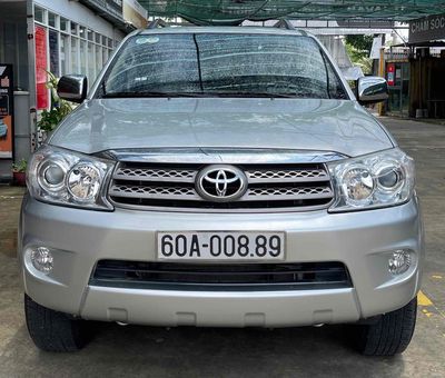 Toyota Fortuner 2011 2.7V - 34000 km. Mua bán Ô tô tại Quận 12 Tp Hồ Chí Minh được đăng bởi F2Auto