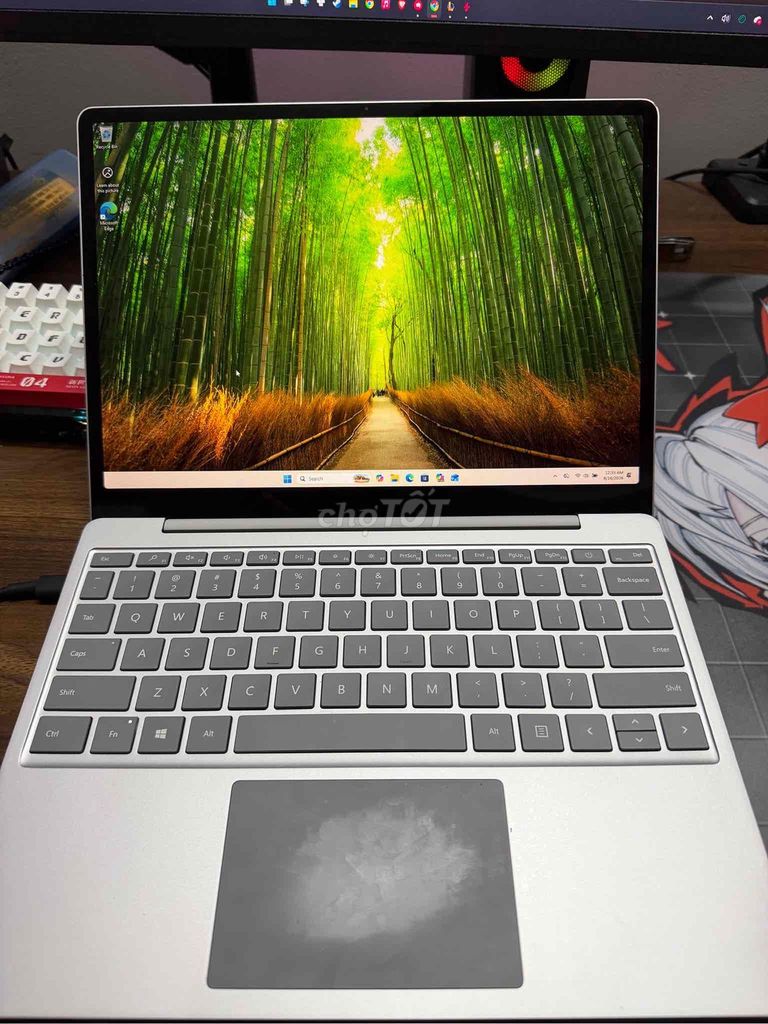 Microsoft Surface Laptop Go i5 12.4 inch. Mua bán Laptop tại Quận Bình Thạnh Tp Hồ Chí Minh được đăng bởi Tên chưa cung cấp hình 1
