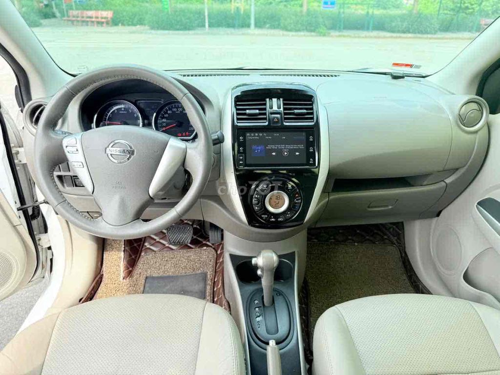 Nissan Sunny 2019 XV Premium - 80000 km. Mua bán Ô tô tại Quận Hoàng Mai Hà Nội được đăng bởi nguyễn khang hình 10