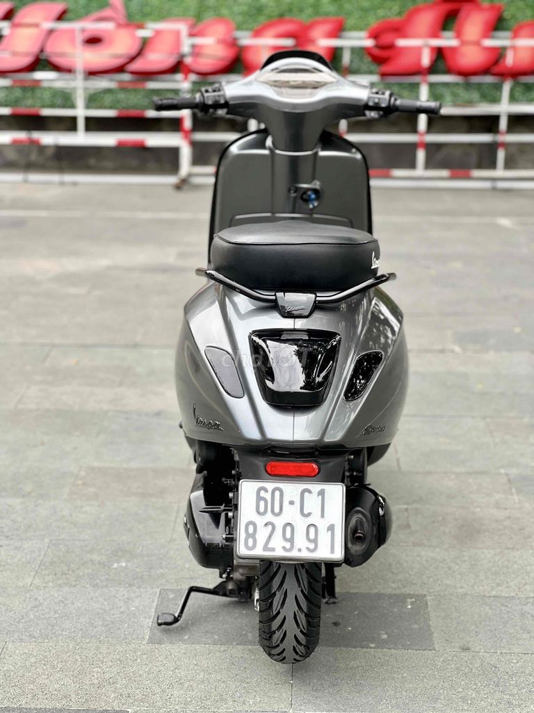 VESPA SPRINT ABS IGET 2018 Xám LamBo Chính Chủ. Mua bán Xe máy tại Thành phố Thủ Đức Tp Hồ Chí Minh được đăng bởi Hiếu  hình 8