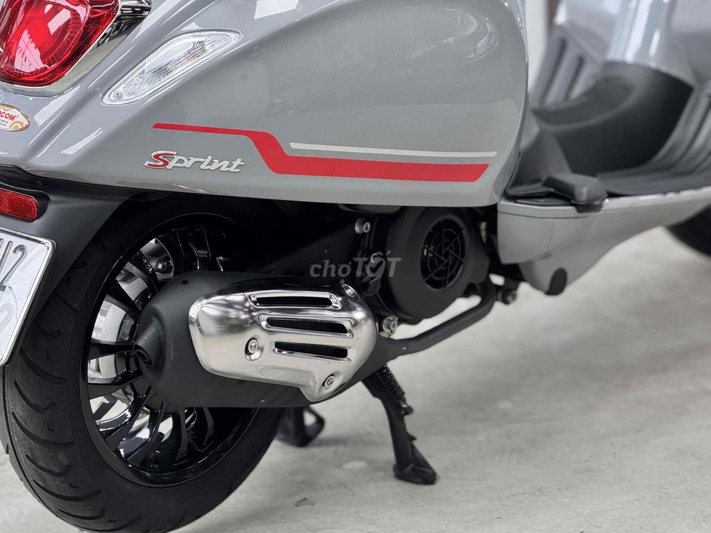 Phúc Lai Motor_ Bán Piaggio Vespa Sprint. Mua bán Xe máy tại Quận Long Biên Hà Nội được đăng bởi Nguyễn Thanh Phúc hình 6