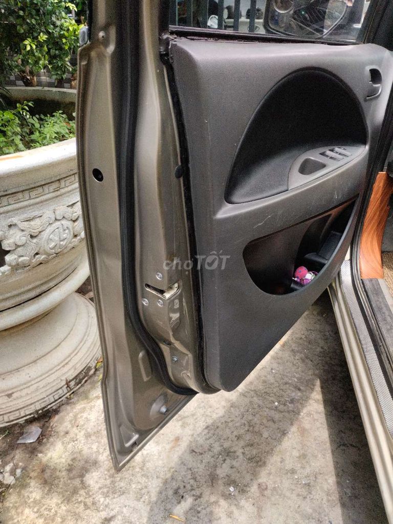 Zinger 2008 2.4 MT - Cọp của ông cha nhà thờ. Mua bán Ô tô tại Thành phố Thủ Đức Tp Hồ Chí Minh được đăng bởi Thanh Liêm  hình 9