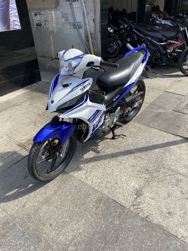 0978593947 - Yamaha Exciter 2014 mới 90% bstp chính chủ