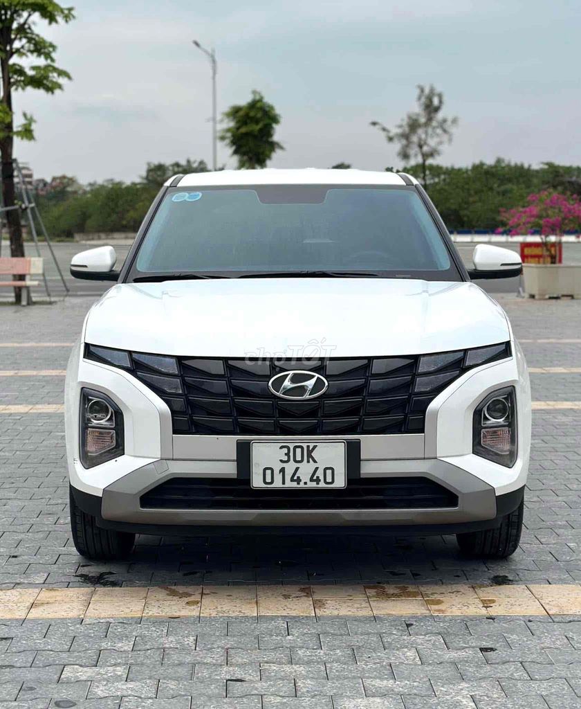 Hyundai Creta 2022 1.5 Tiêu chuẩn - 6000 km