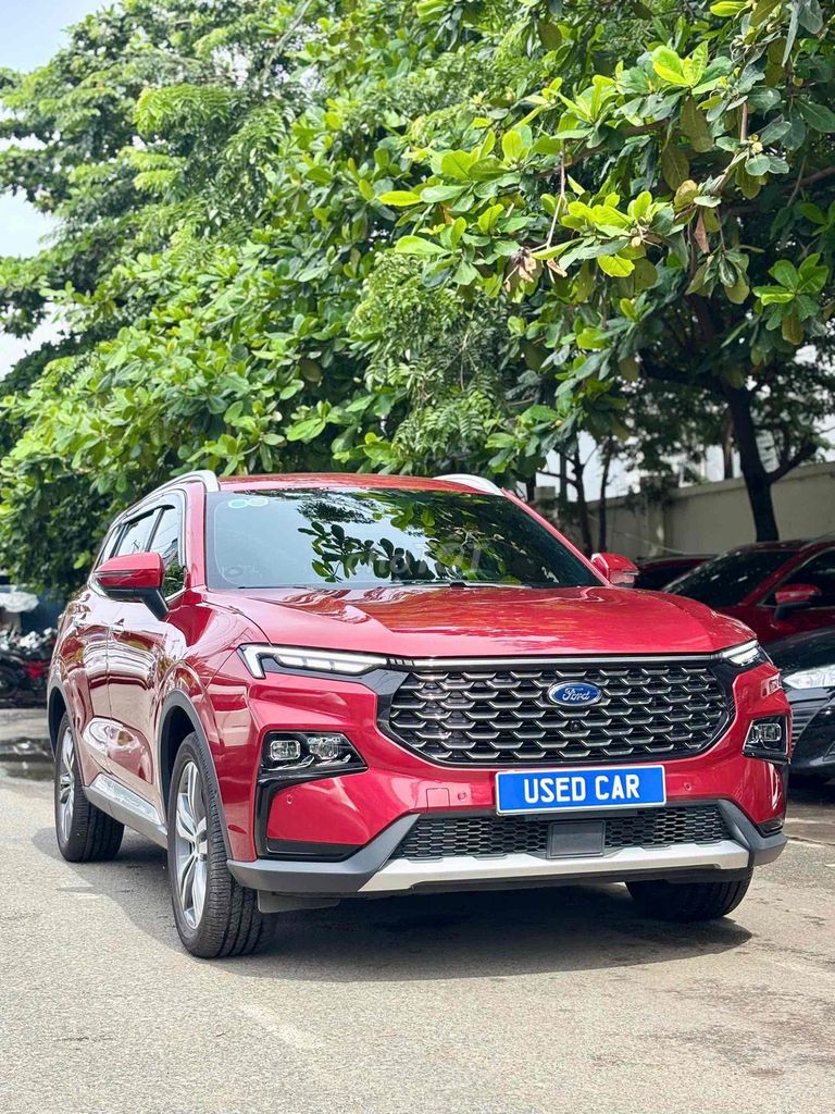 Ford Territory 2025 Titanium X 7000 km. Mua bán Ô tô tại Thành phố Thủ Đức Tp Hồ Chí Minh được đăng bởi hưng xe cũ hình 1