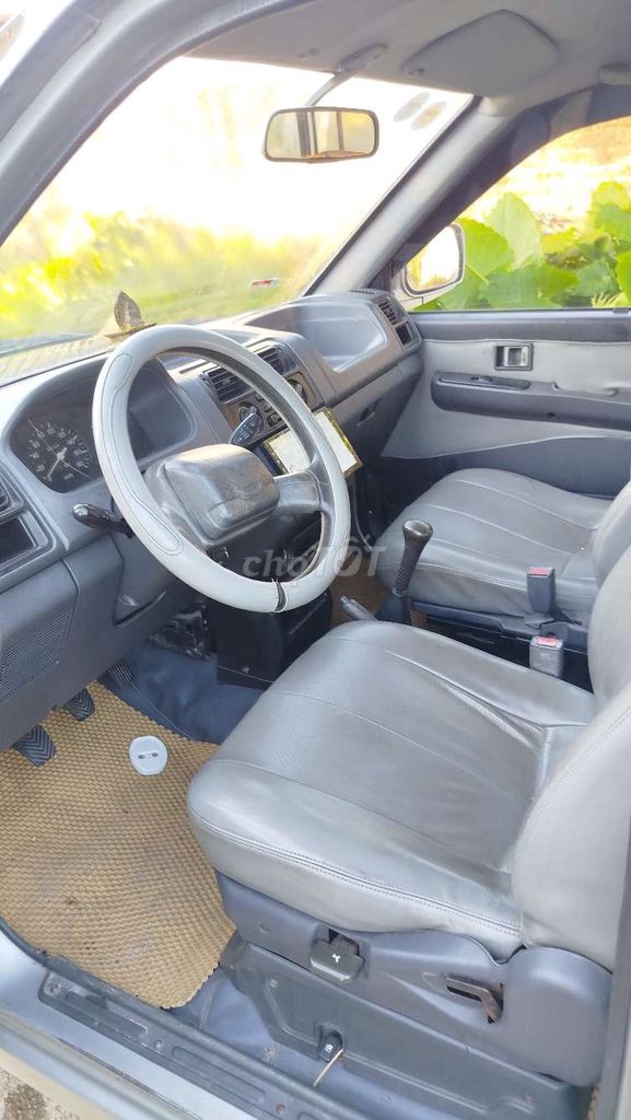 Mitsubishi jolie 2002 tư nhân,đăng kiểm dài. Mua bán Ô tô tại Thành phố Phúc Yên Vĩnh Phúc được đăng bởi Nguyễn văn Việt hình 11