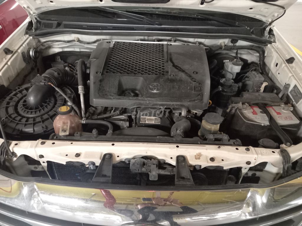 Toyota Fortuner 2016 2.5G 4x2 - 120345 km. Mua bán Ô tô tại Quận Bắc Từ Liêm Hà Nội được đăng bởi Trần Huyền hình 7