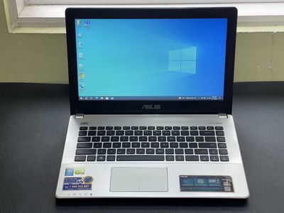 Laptop Asus X450 Core i5 Ram 8GB SSD 128GB GT820