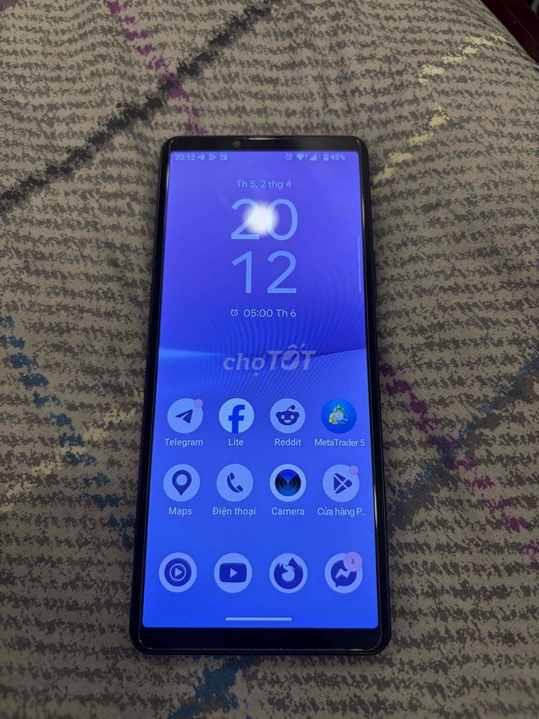 Sony Xperia 10 IV 128GB Đen. Mua bán Điện thoại tại Quận 8 Tp Hồ Chí Minh được đăng bởi Phuc hình 1