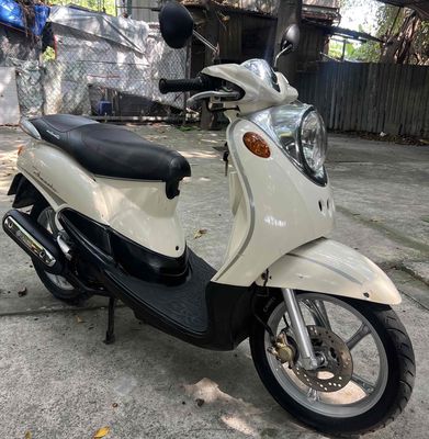 Yamaha Mio Clasico 2010 Trắng đẹp giá tốt