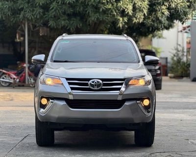 Toyota Fortuner 2018 Xăng Tự động Bạc. Mua bán Ô tô tại Thành phố Biên Hòa Đồng Nai được đăng bởi Nguyễn Thưởngka