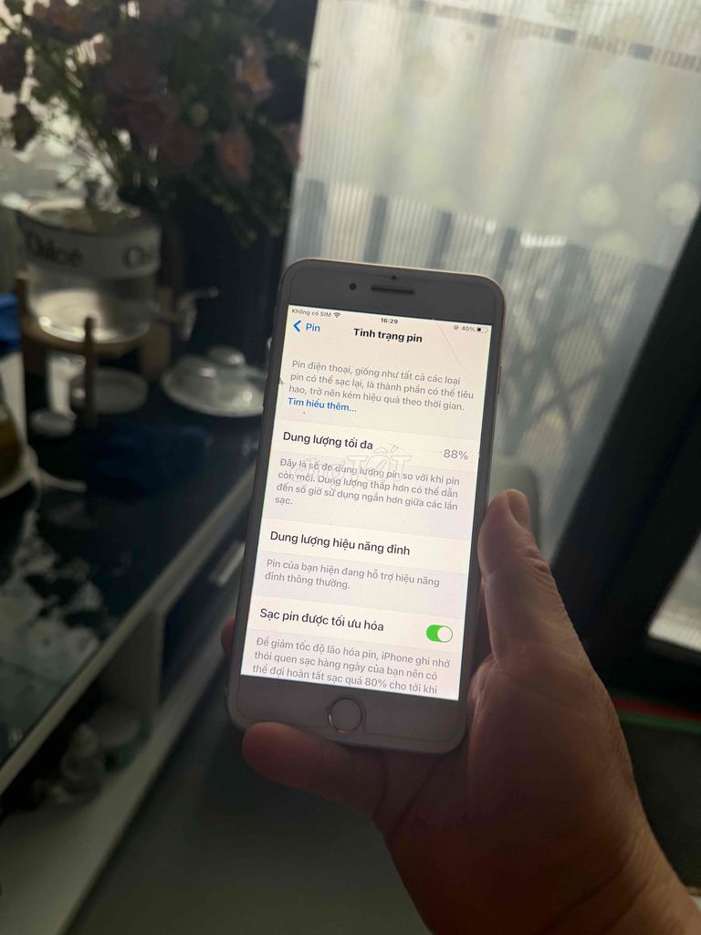 Apple iPhone 7 Plus 32 gb   quốc tế. Mua bán Điện thoại tại Quận Tây Hồ Hà Nội được đăng bởi Chị Hoa hình 1