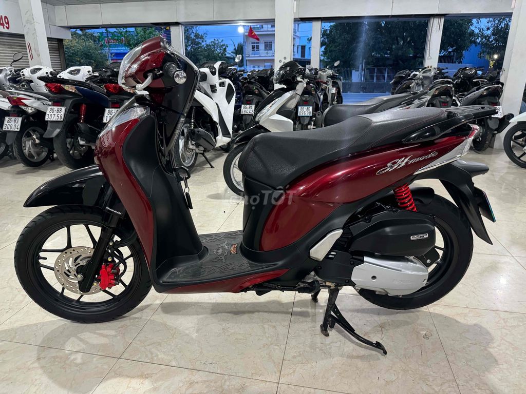 shmode 2018 odo:5000km. Mua bán Xe máy tại Huyện Hàm Thuận Nam Bình Thuận được đăng bởi Toàn hình 3