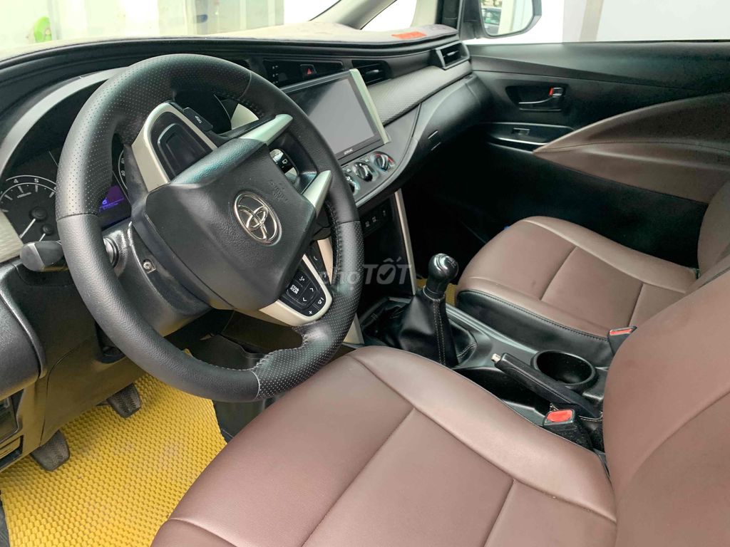 Toyota Innova 2019 2.0E - 87000 km cần bán. Mua bán Ô tô tại Huyện Hóc Môn Tp Hồ Chí Minh được đăng bởi a vuong hình 1
