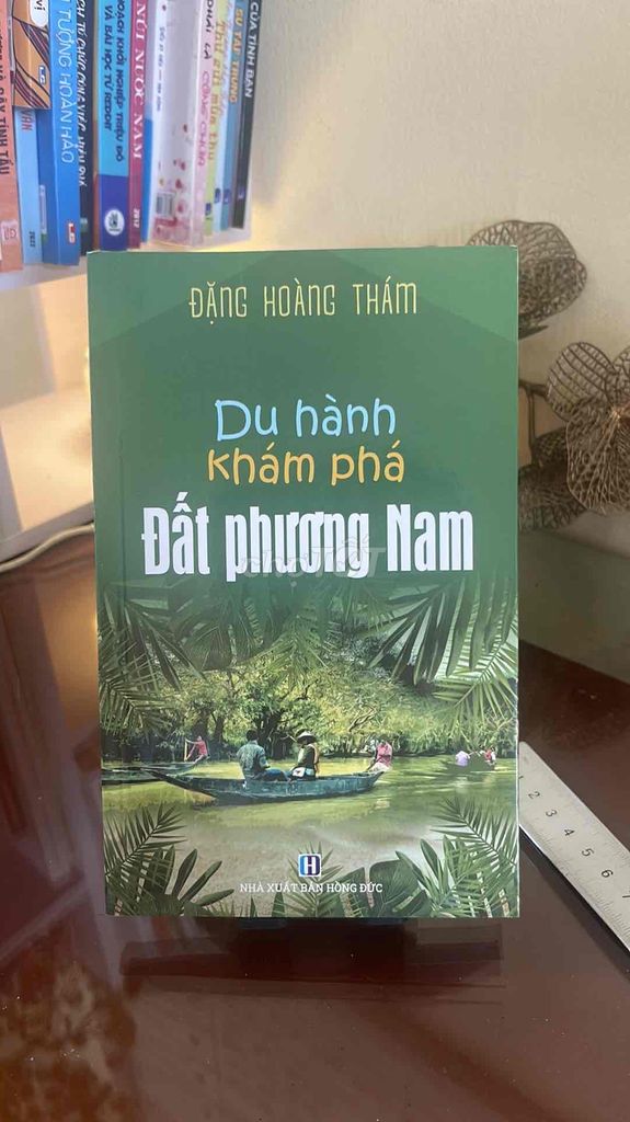 Du hành khám phá đất phương nam