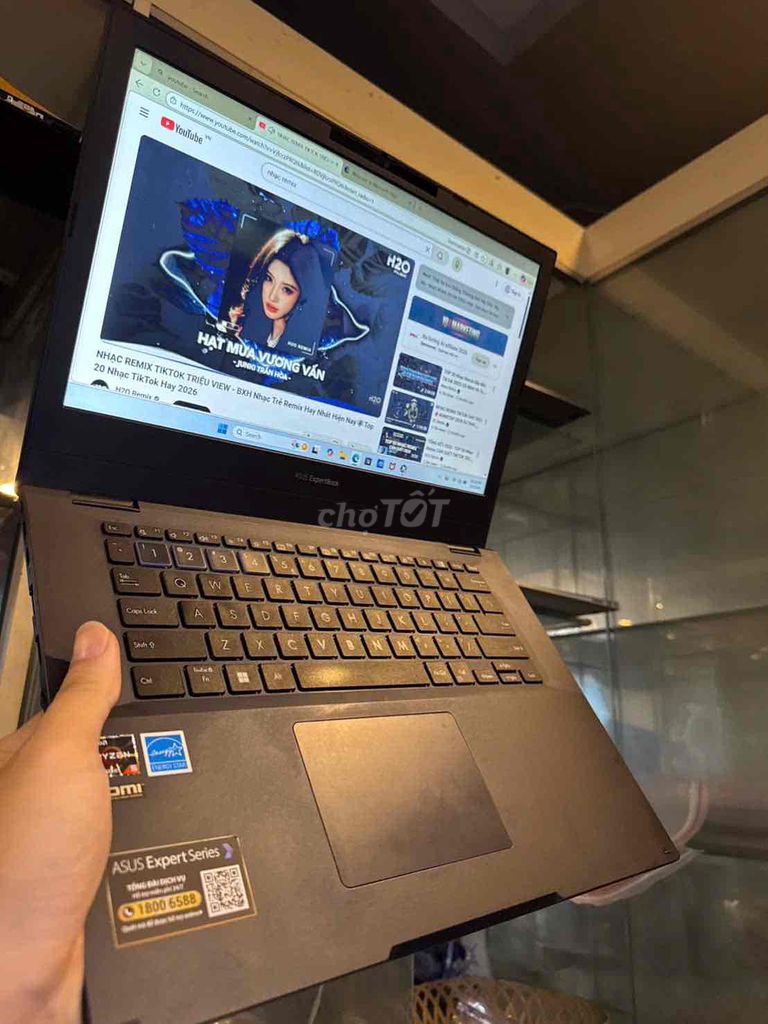 Asus ExpertBook L2402CYA Ryzen 5 8GB/512GB. Mua bán Laptop tại Quận Gò Vấp Tp Hồ Chí Minh được đăng bởi Thanh lí cầm đồ hình 1
