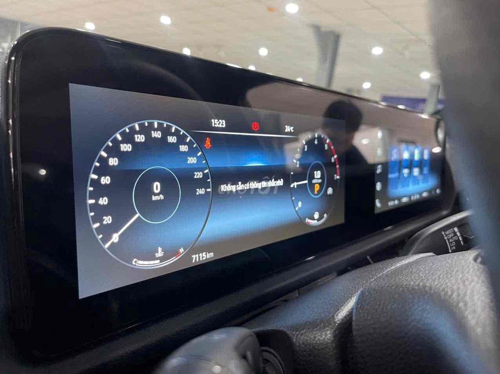 TERRITORY X 2025 XE LƯỚT NHƯ MỚI-ODO CHỈ 7,600KM. Mua bán Ô tô tại Quận Gò Vấp Tp Hồ Chí Minh được đăng bởi Duy Tô Sài Gòn Ford hình 10