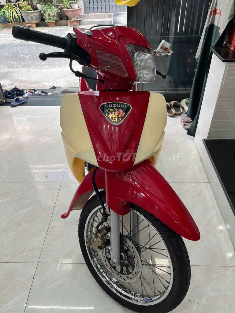 Cần bán xipo Thanh lý. Mua bán Xe máy tại Quận Tân Phú Tp Hồ Chí Minh được đăng bởi Đức hình 5