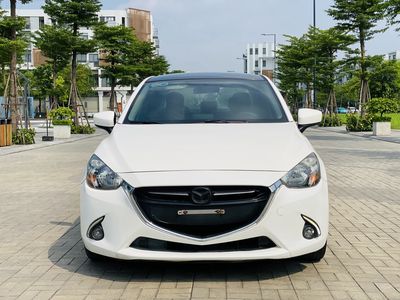 Mazda 2 2016 tên tư nhân sử dụng