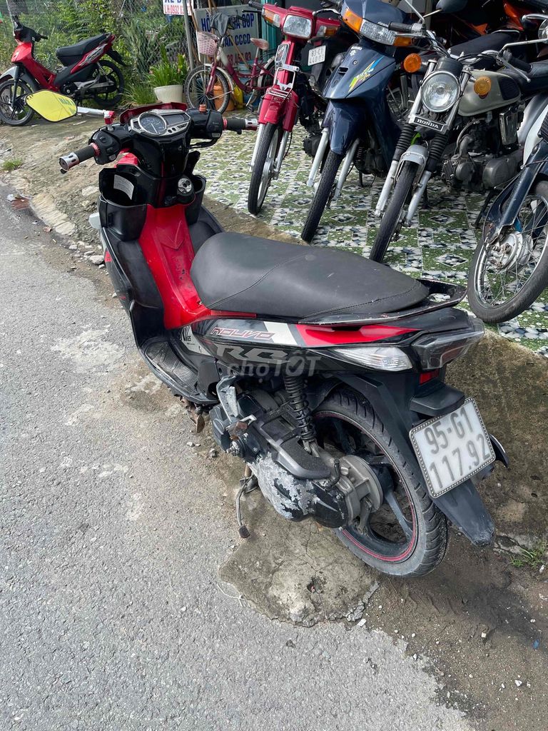 no 6 zin bs 95. Mua bán Xe máy tại Thành phố Ngã Bảy Hậu Giang được đăng bởi Xe Máy Minh Hiếu Hậu Giang  hình 4