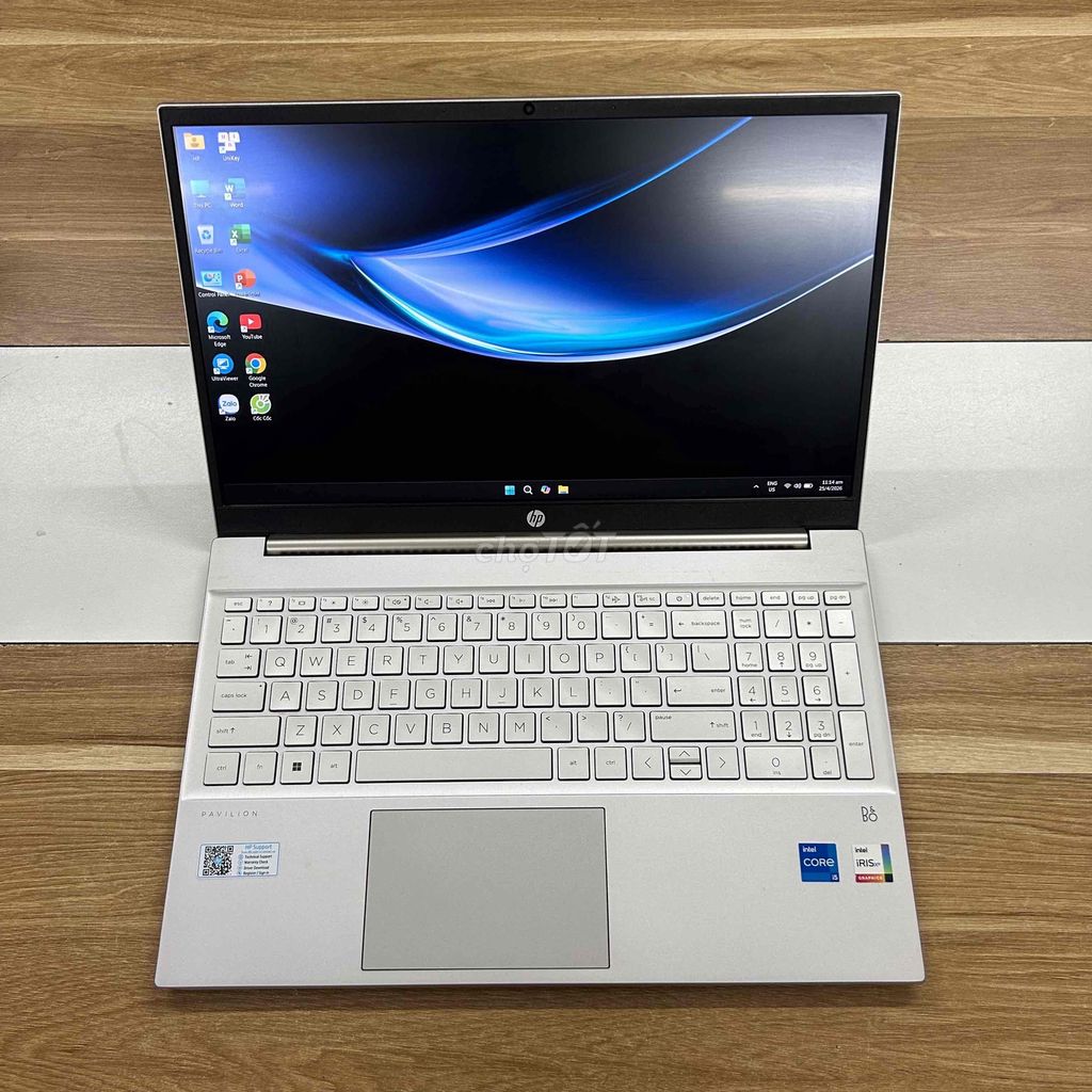 HP Pavilion EG15 i5-1335U / 16GB / 512GB / 15.6FHD. Mua bán Laptop tại Quận Bình Tân Tp Hồ Chí Minh được đăng bởi Laptop An Bình hình 1