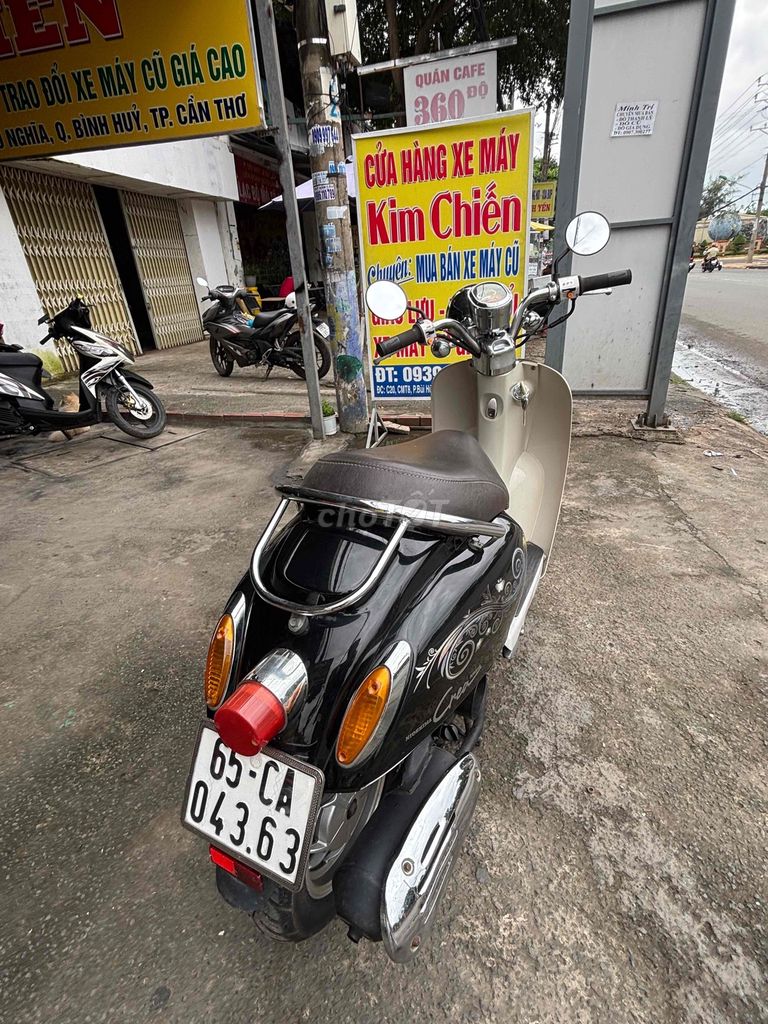 tay ga50. Mua bán Xe máy tại Quận Bình Thuỷ Cần Thơ được đăng bởi Kim Chiến hình 4