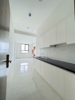 Cho thuê căn hộ Saigon Intela 55m2, 2PN, 2WC giá 5tr/tháng