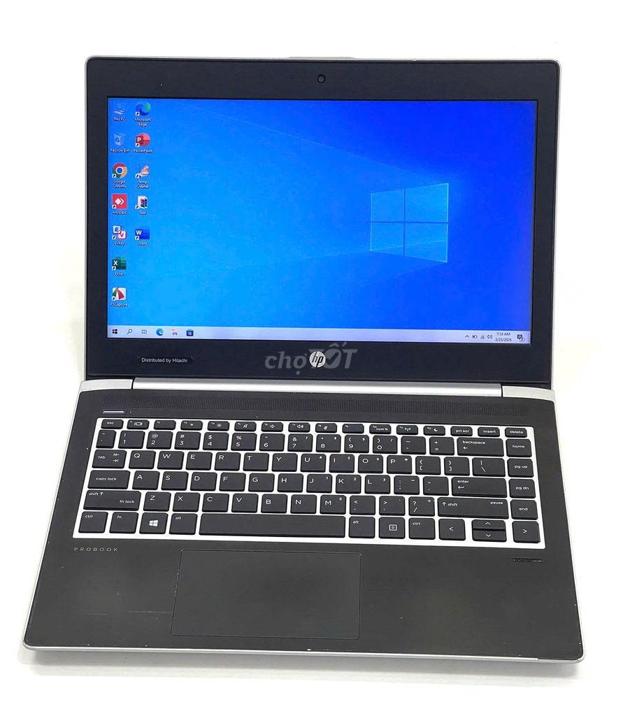 HP ProBook 430 G5 | i5-8250U | 8GB | 256GB. Mua bán Laptop tại Quận Hải Châu Đà Nẵng được đăng bởi TTCenter 484 NÚI THÀNH hình 1