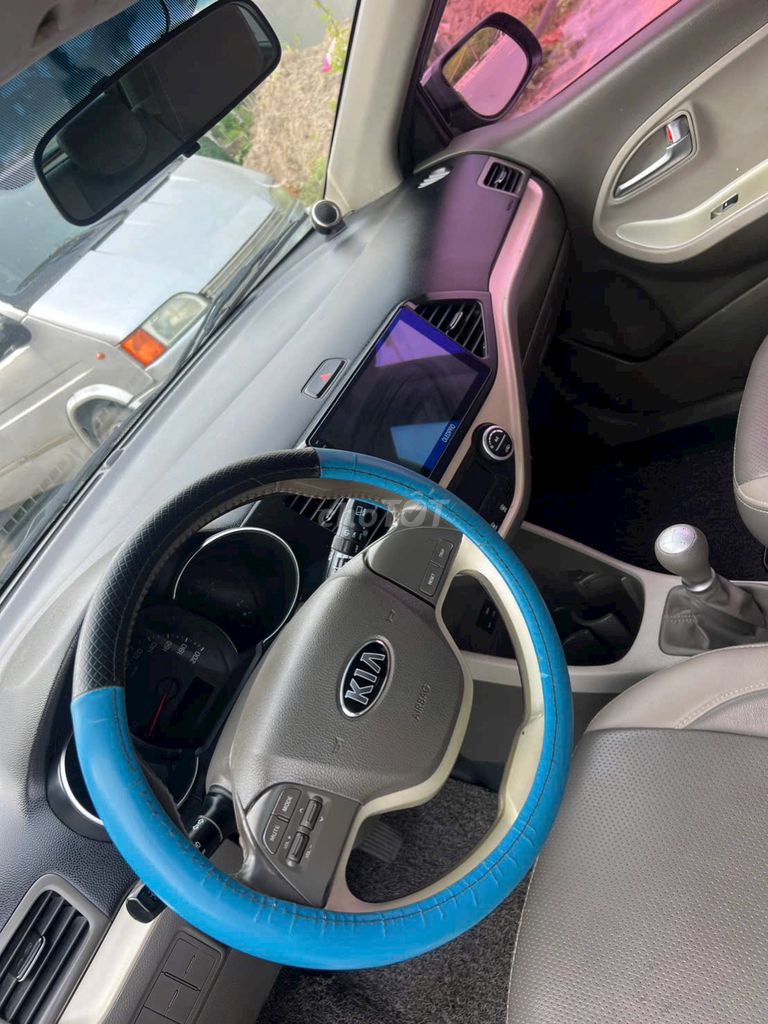 Kia Morning 2018 Si MT - 11236 km. Mua bán Ô tô tại Huyện Yên Dũng Bắc Giang được đăng bởi Hải DC hình 6