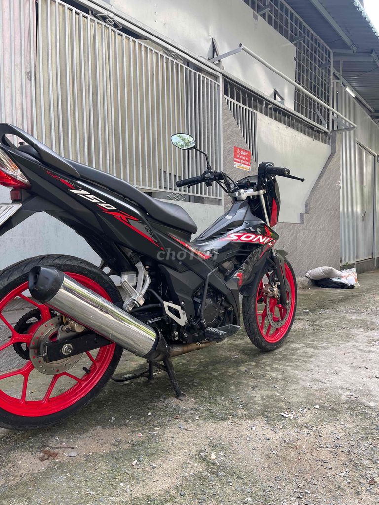 Bán lại sonic 150cc biển 83. Mua bán Xe máy tại Quận Bình Thạnh Tp Hồ Chí Minh được đăng bởi bình bình hình 3