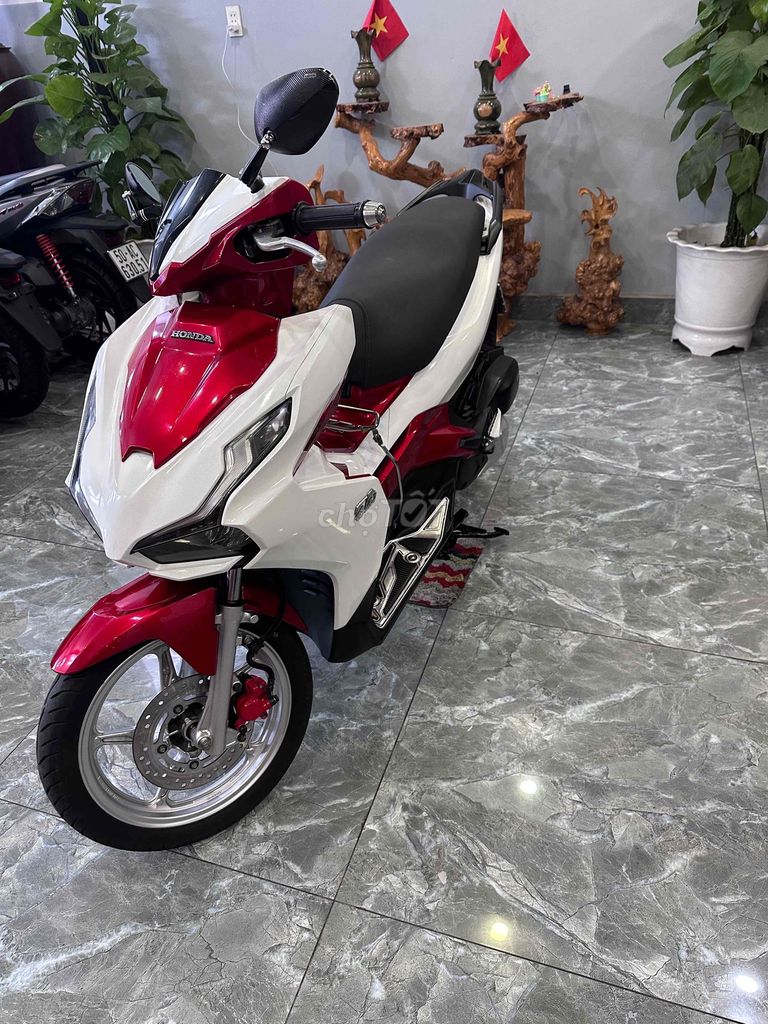Honda AB 125 2020 Đỏ trắng Việt Nam