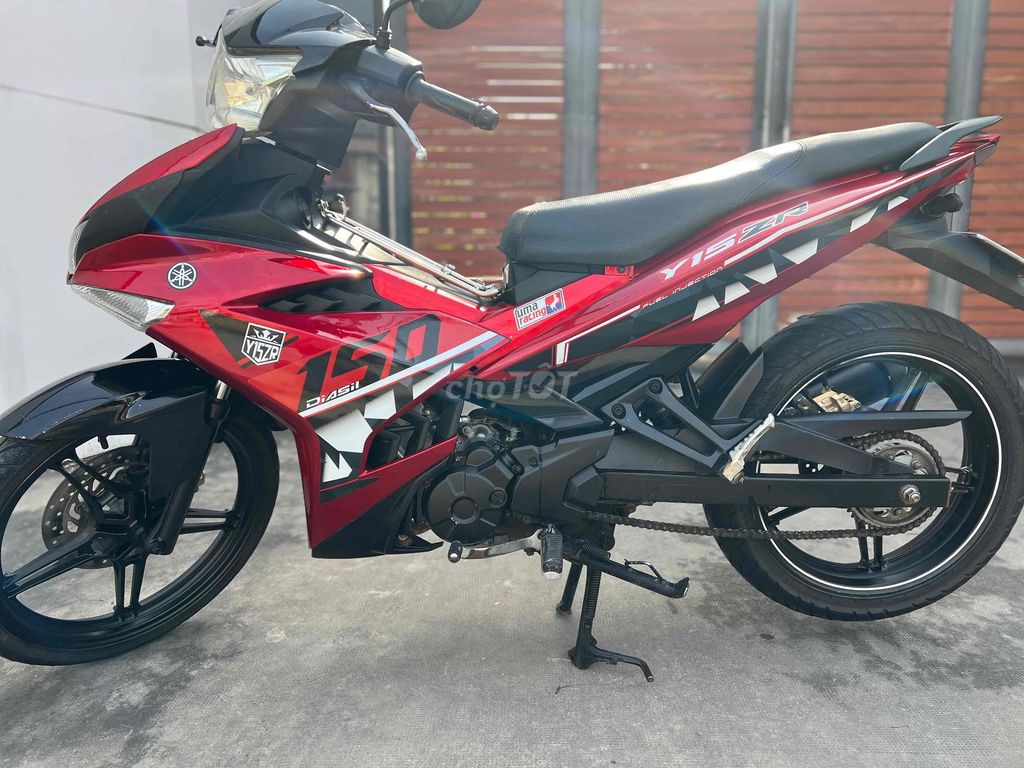 ex 150 zin cực đẹp. Mua bán Xe máy tại Quận Bình Tân Tp Hồ Chí Minh được đăng bởi TUẤN  hình 4