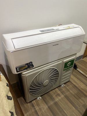 Máy lạnh Nagakawa 1HP tiết kiệm điện mới 97%