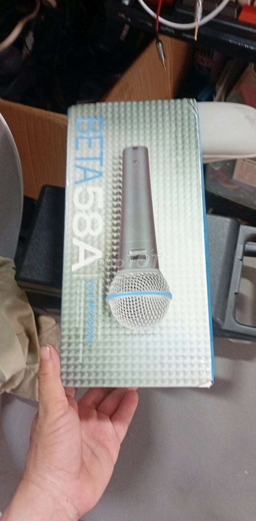 beta 58. Mua bán Tivi, Âm thanh tại Quận 8 Tp Hồ Chí Minh được đăng bởi HIENSOUND hình 1