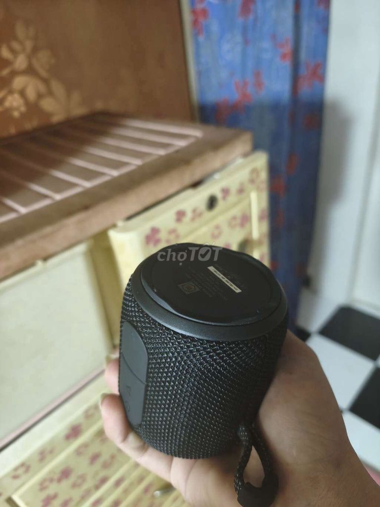 Loa Bluetooth Alpha Works Đen Đã sử dụng. Mua bán Tivi, Âm thanh tại Quận 4 Tp Hồ Chí Minh được đăng bởi LV Trọng hình 1